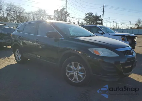 2012 Mazda Cx-9 z USA, uszkodzony, nr VIN JM3TB3CV7C0358921